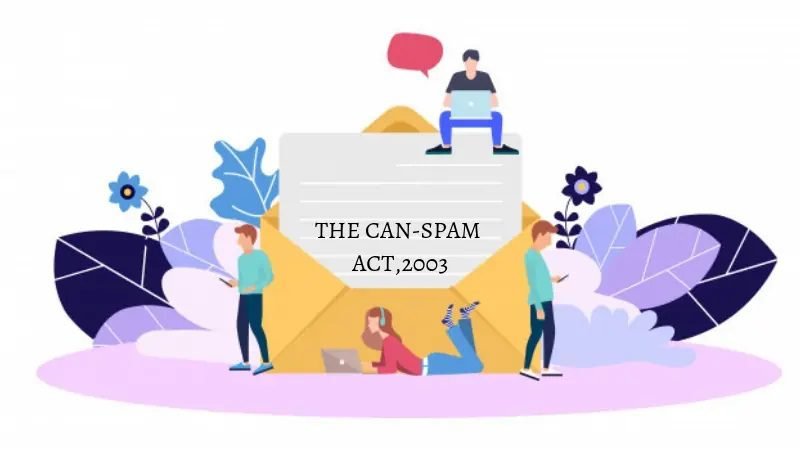 THE CAN-SPAM ACT, 2003 for Email Marketing