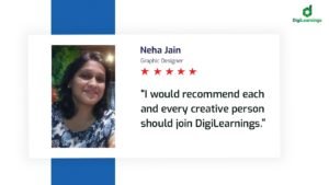 Neha jain digiLearnings review