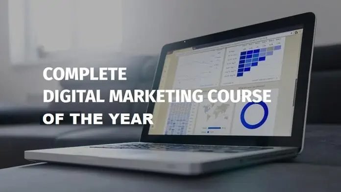 digital marketing course