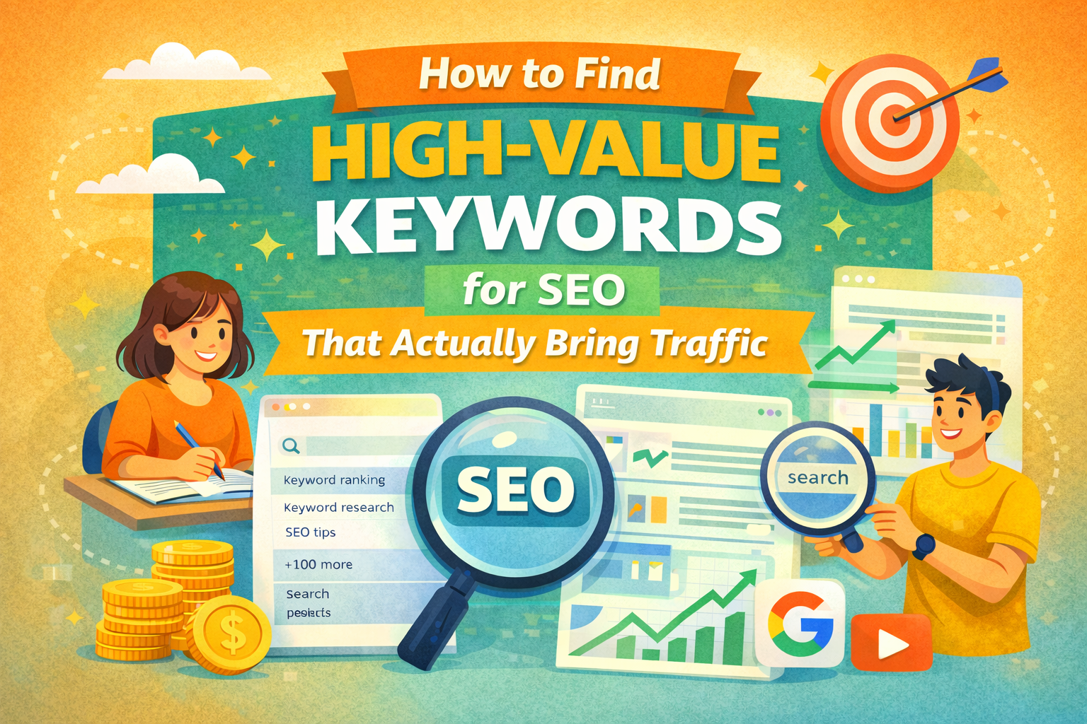How to Find High Value Keywords